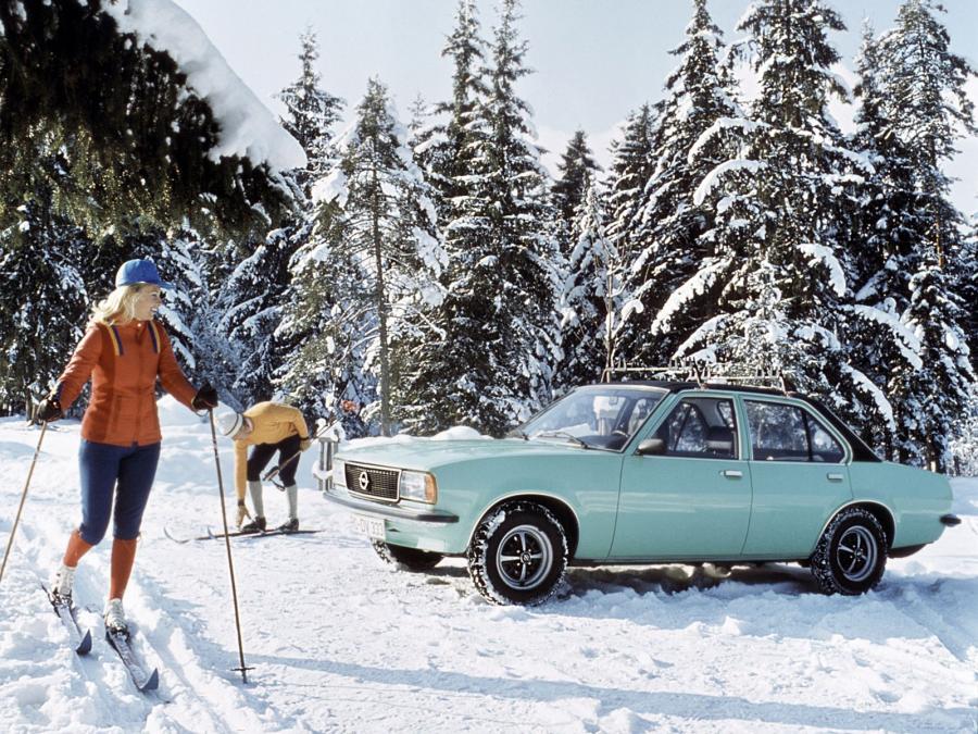  Opel Ascona (B) 1975 года  (фото 3 из 12)